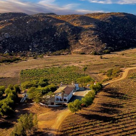 Casa Luna Vinedo Valle de Guadalupe Εξωτερικό φωτογραφία