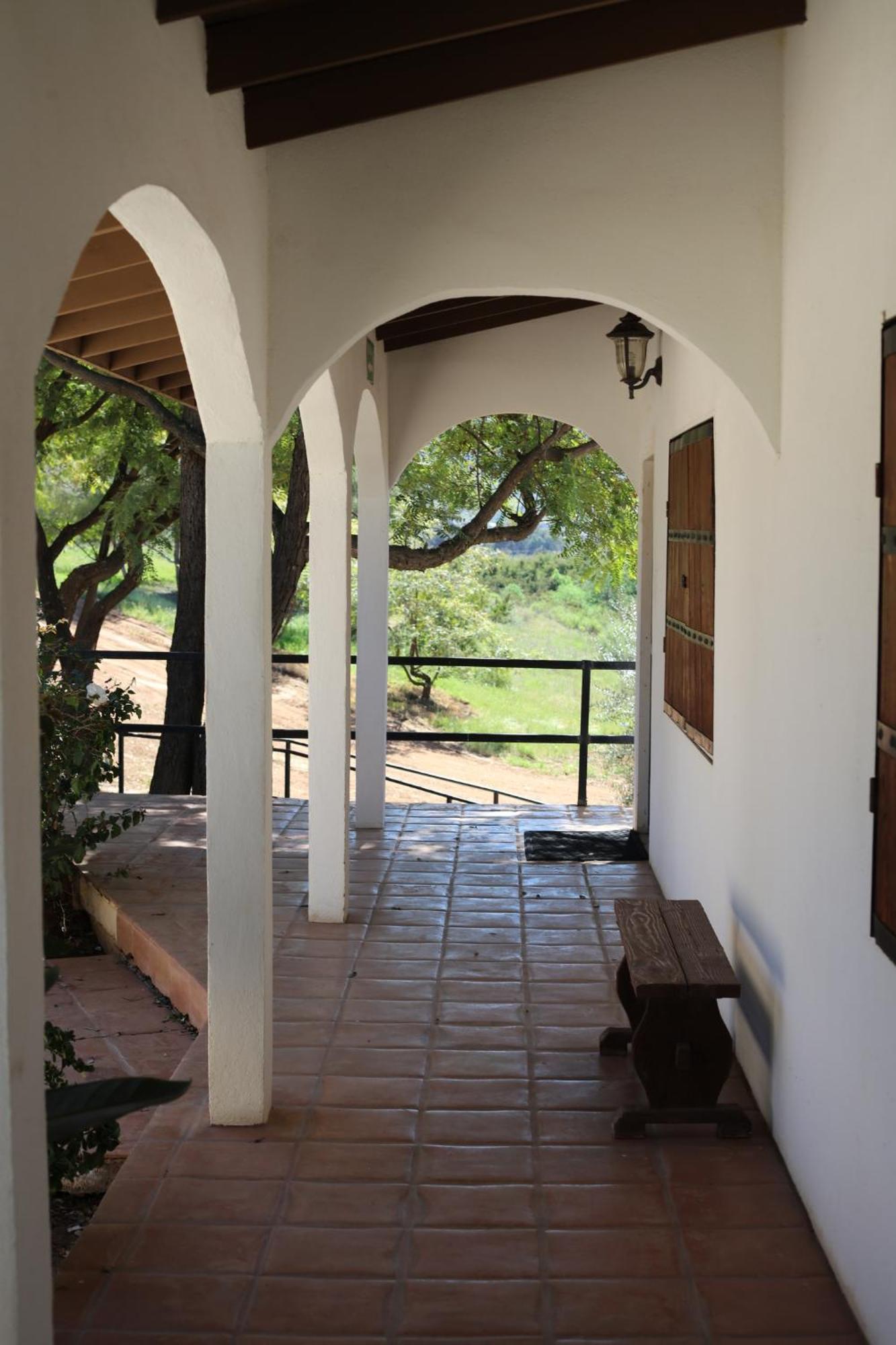 Casa Luna Vinedo Valle de Guadalupe Εξωτερικό φωτογραφία