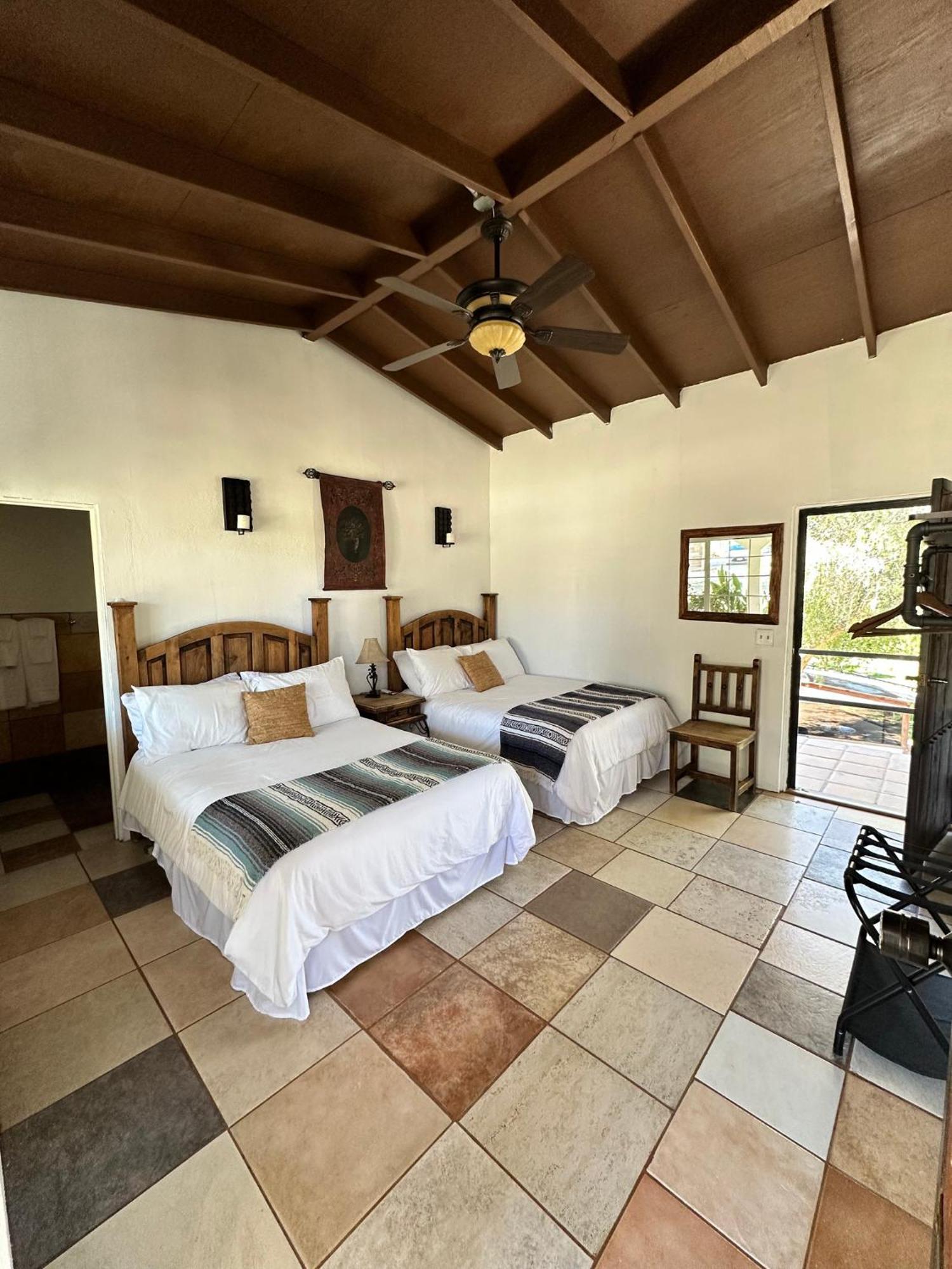 Casa Luna Vinedo Valle de Guadalupe Εξωτερικό φωτογραφία