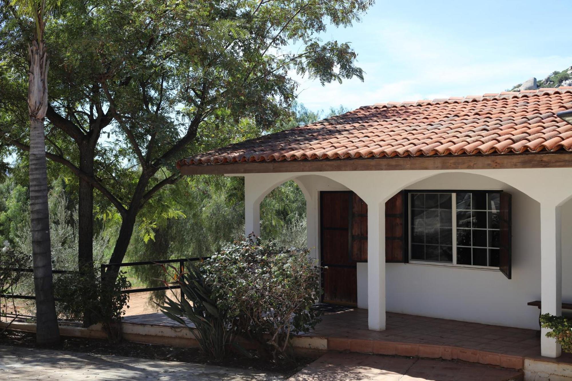 Casa Luna Vinedo Valle de Guadalupe Εξωτερικό φωτογραφία