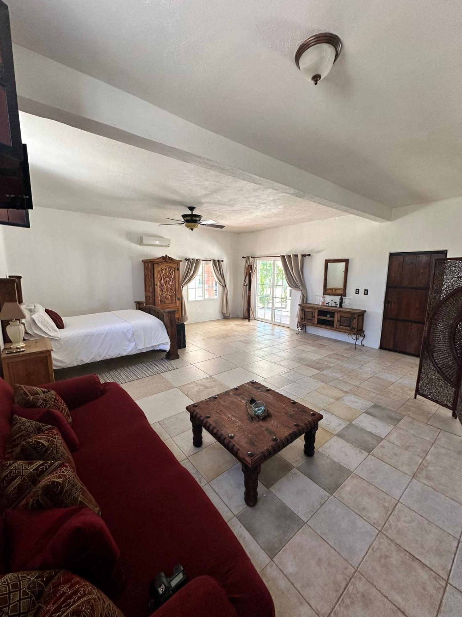 Casa Luna Vinedo Valle de Guadalupe Εξωτερικό φωτογραφία