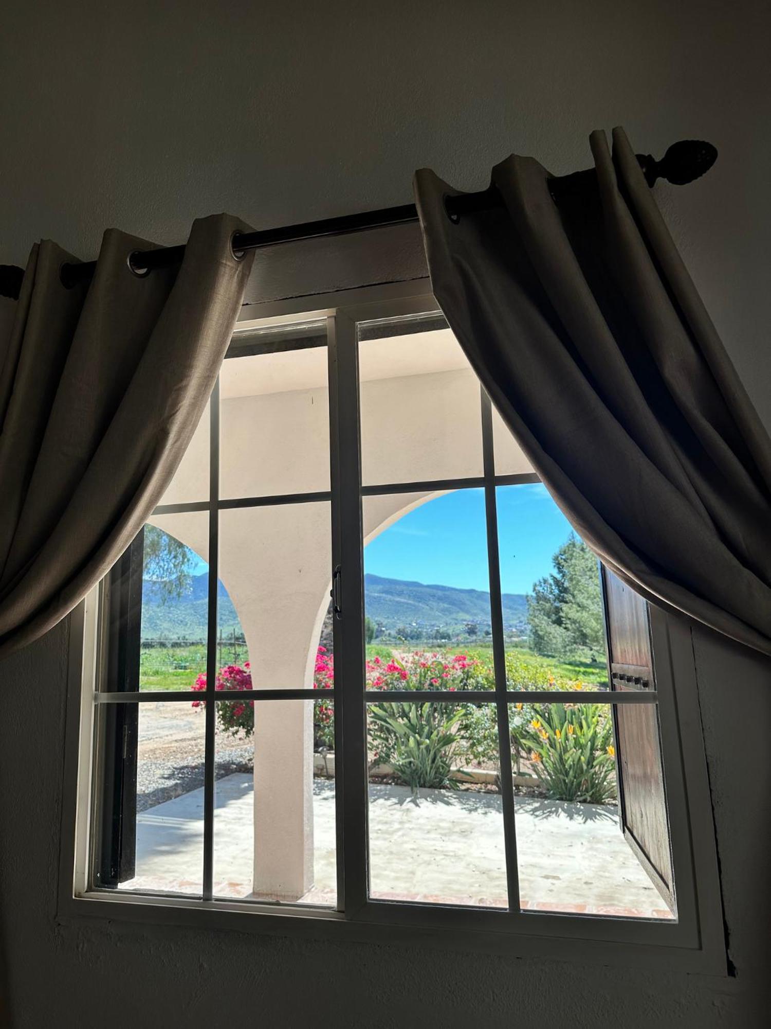 Casa Luna Vinedo Valle de Guadalupe Εξωτερικό φωτογραφία