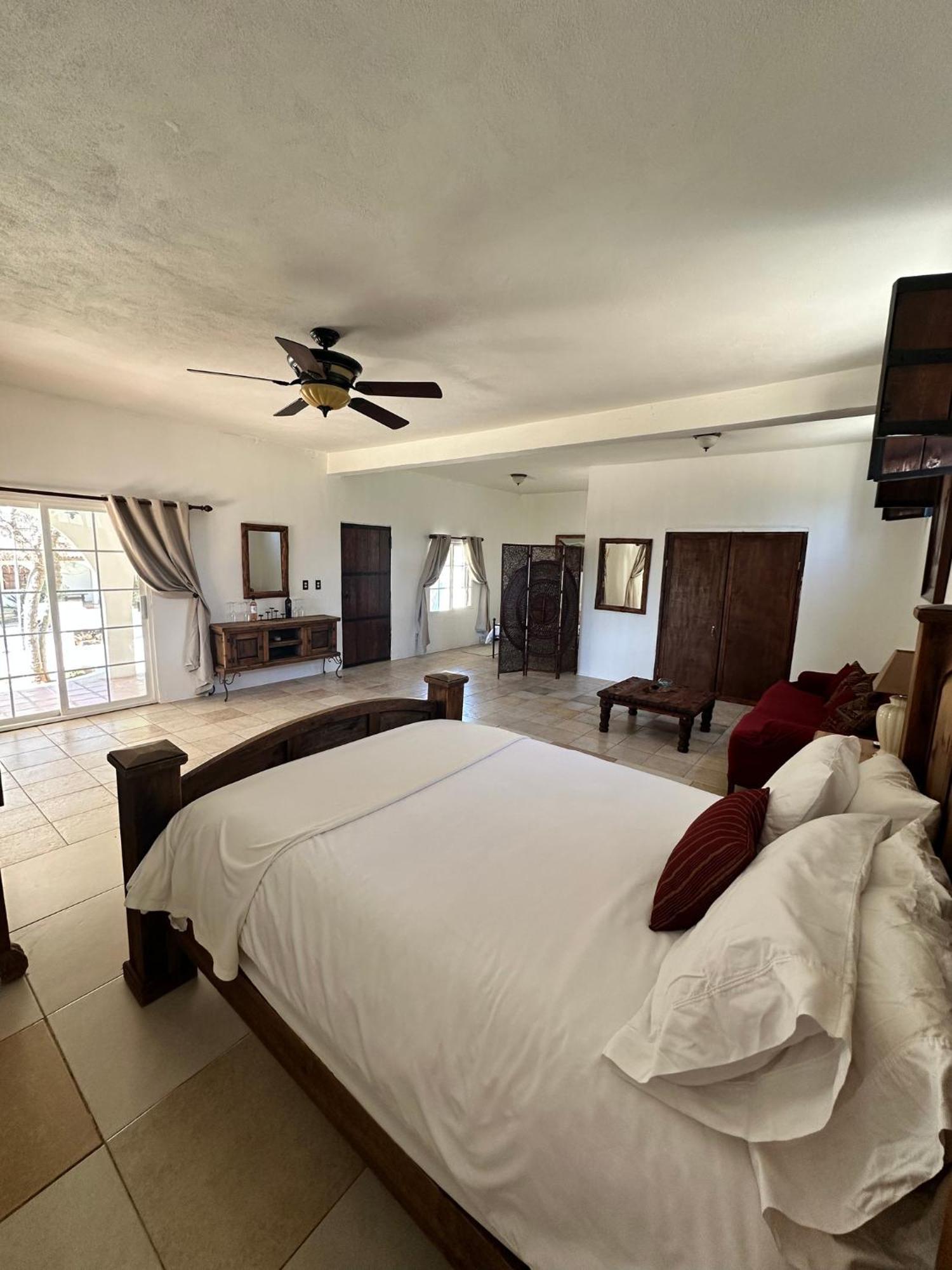 Casa Luna Vinedo Valle de Guadalupe Εξωτερικό φωτογραφία