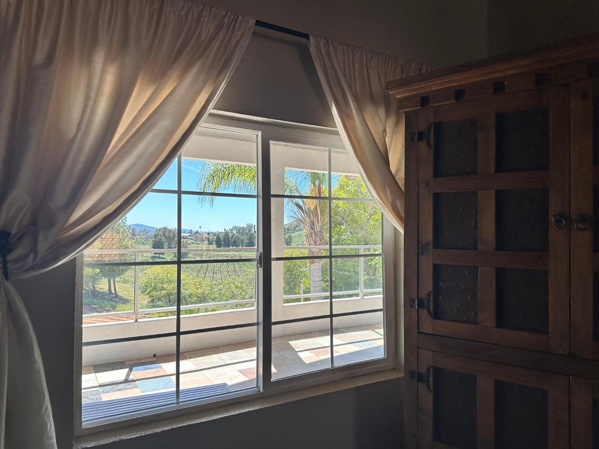 Casa Luna Vinedo Valle de Guadalupe Εξωτερικό φωτογραφία