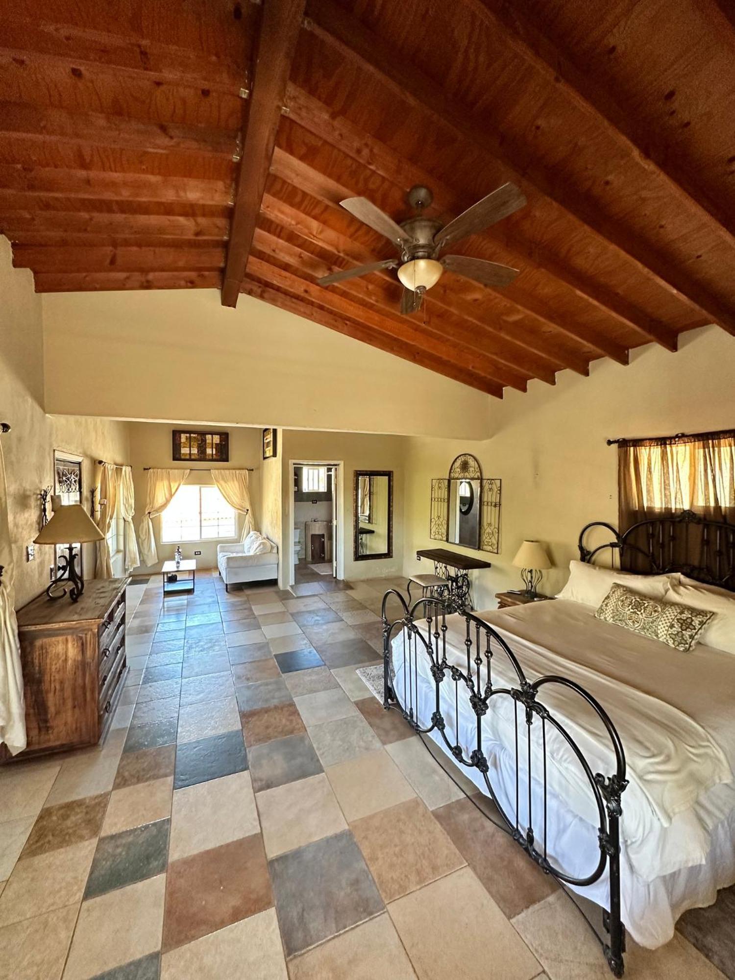 Casa Luna Vinedo Valle de Guadalupe Εξωτερικό φωτογραφία