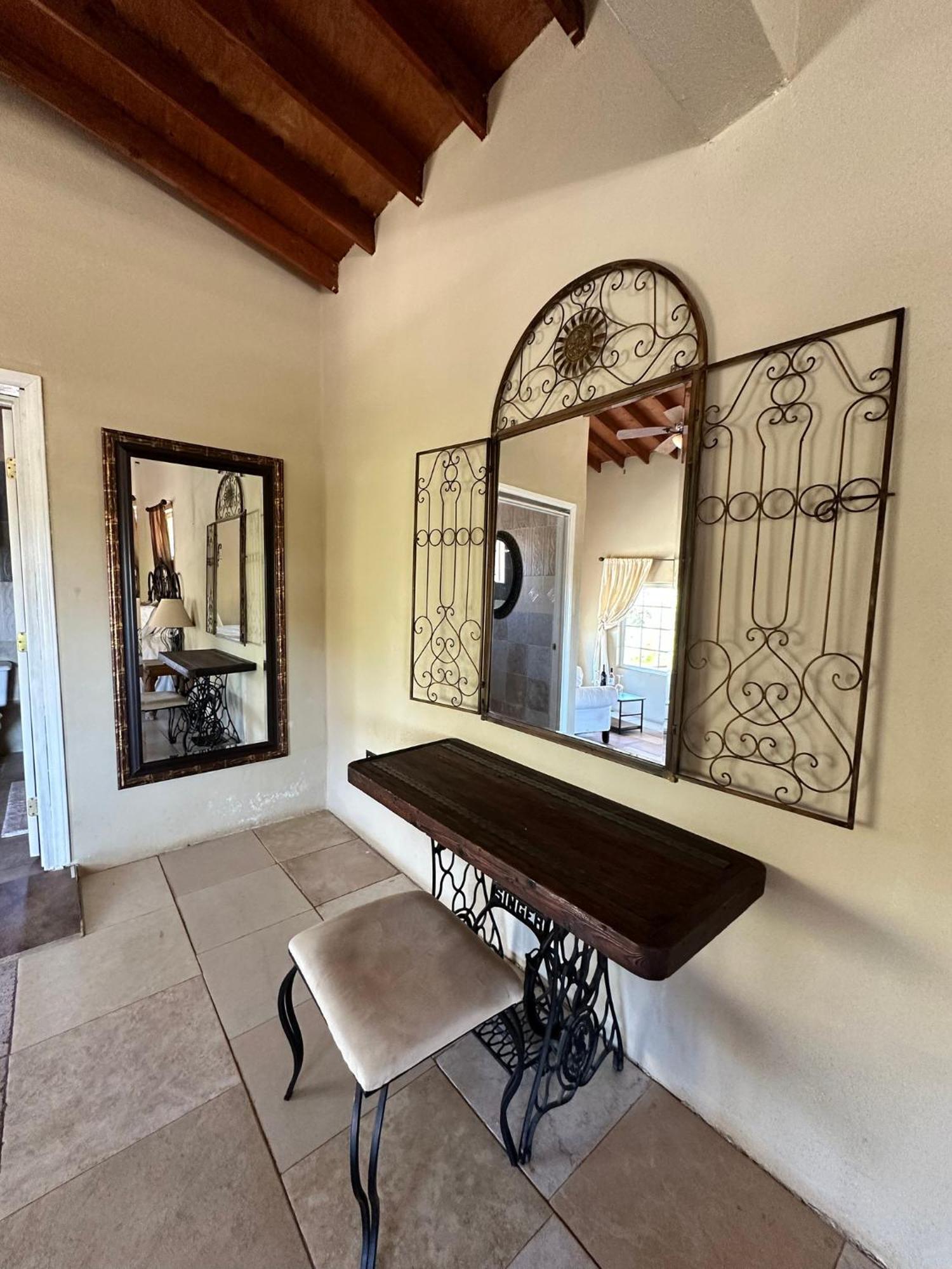Casa Luna Vinedo Valle de Guadalupe Εξωτερικό φωτογραφία
