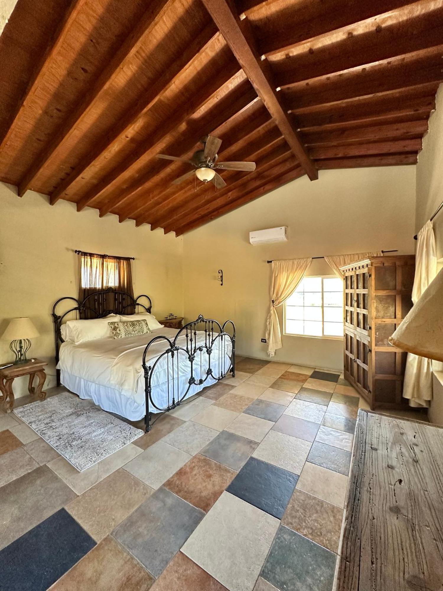 Casa Luna Vinedo Valle de Guadalupe Εξωτερικό φωτογραφία